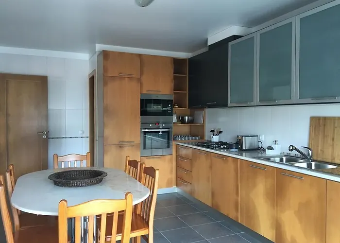 Appartement Large Of Pico Da Bagacina *