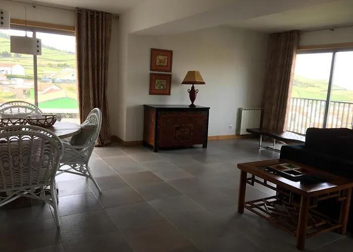 Appartement Large Of Pico Da Bagacina Bicas